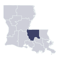 Baton Rouge Area Image