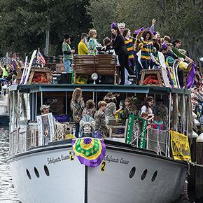 st tammany Mardi Gras