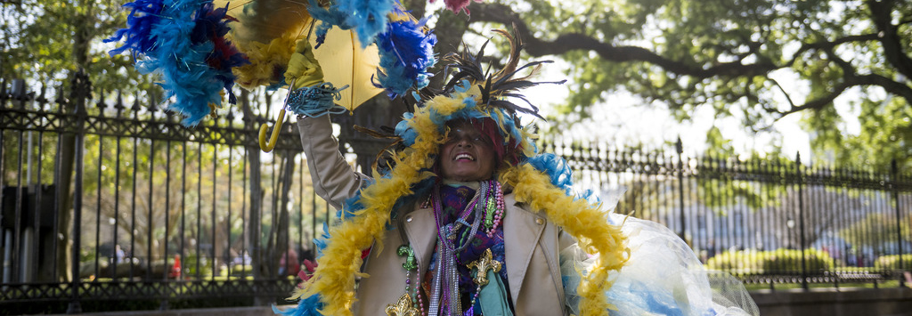French Quarter Festival in New Orleans