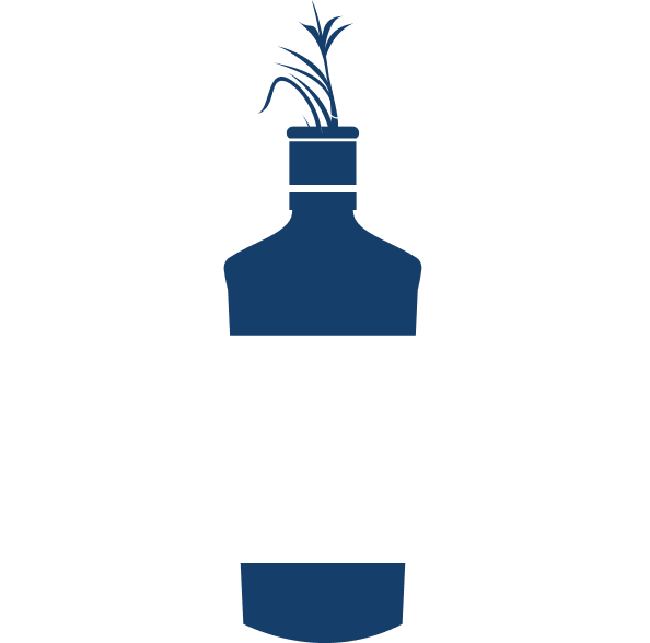 Louisiana Distillery Trail Logo