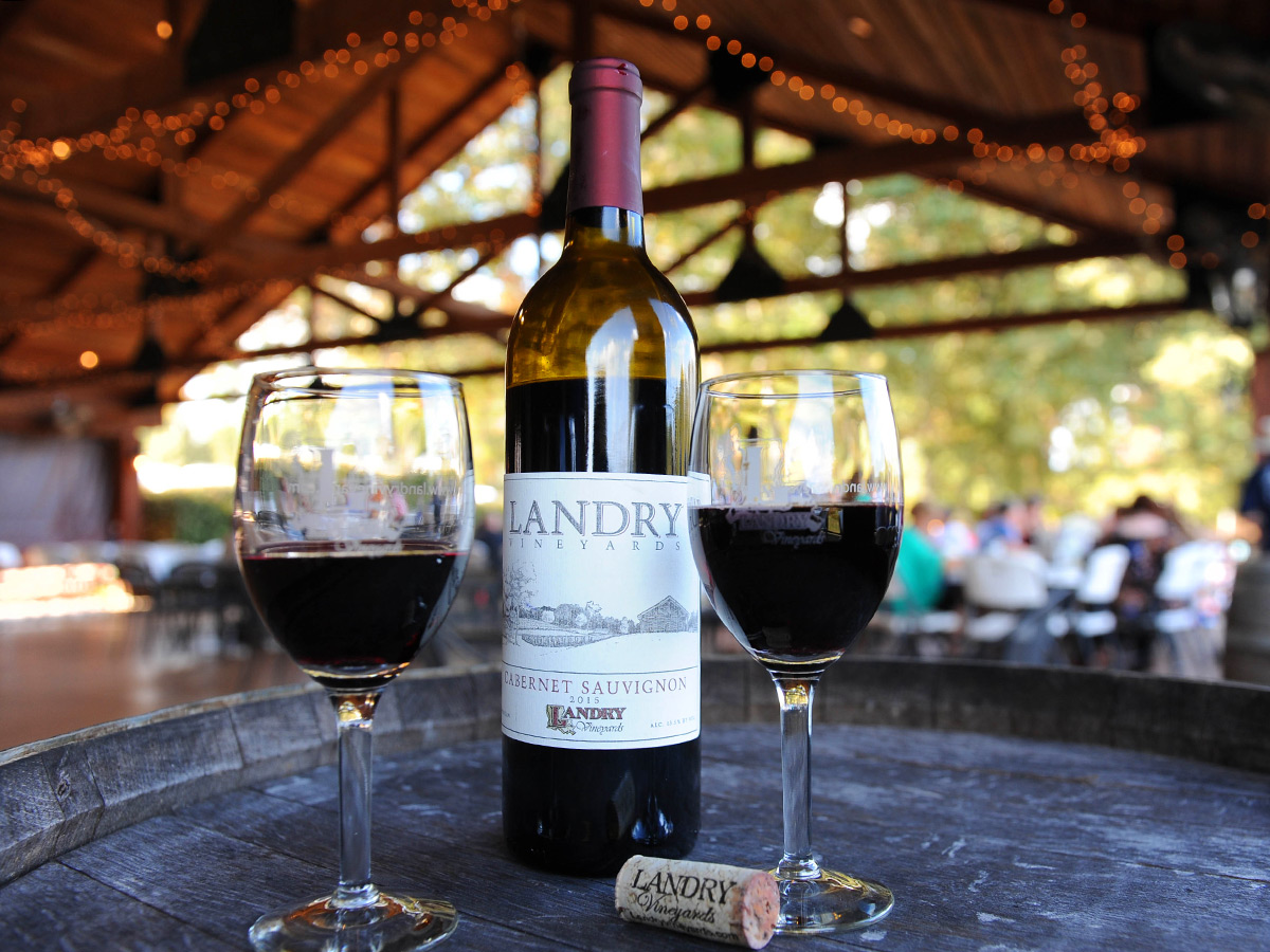 Landry Vineyard Wines Landry Vineyard Wines