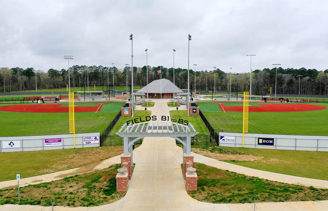 Natchitoches Parc Sporting Complex in Louisiana