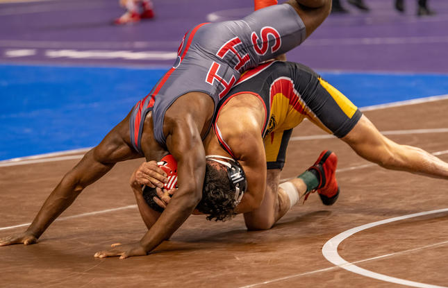 ShreveportBossier Wrestling Tournament