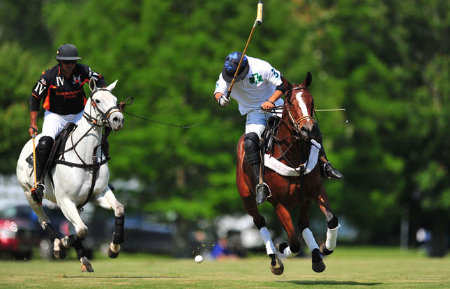 Southern Hotel Polo Cup in Northshore Louisiana