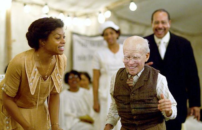 The Curious Case of Benjamin Button