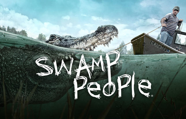 Swamp People