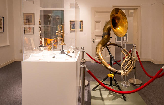 Louisiana State Museum - Jazz Museum