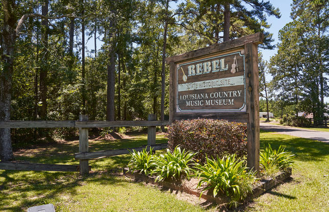 Rebel State Historic Site