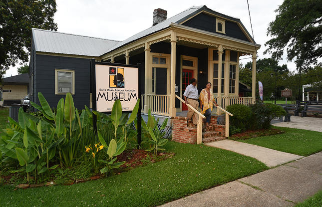 River Road African American Museum