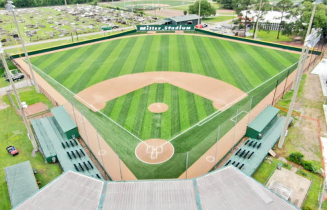 Tony Robichaux Sports Complex