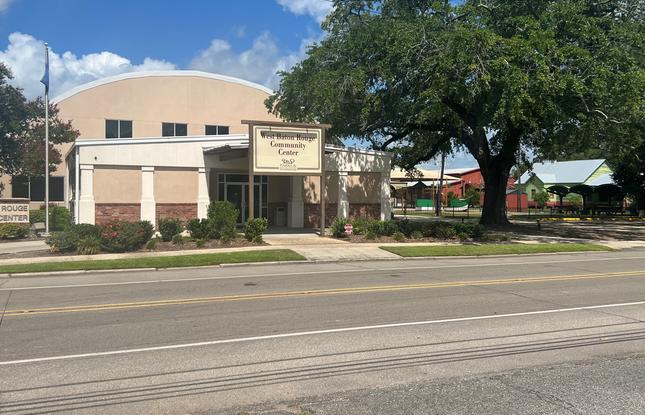 west monroe comm center