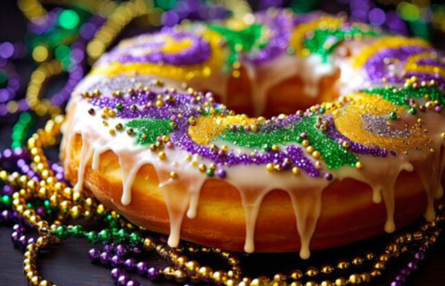 King Cake