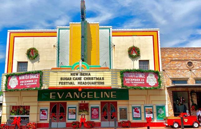 Christmas In Louisiana