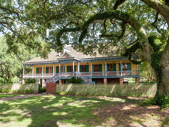 Laura Plantation
