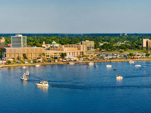 Lake Charles Area
