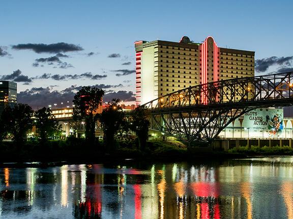 Downtown Shreveport