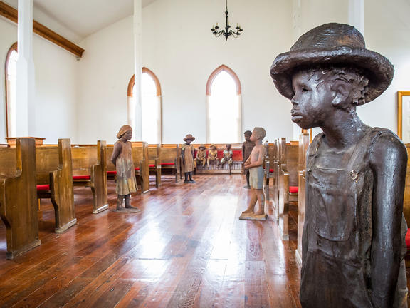 African American Heritage Trail