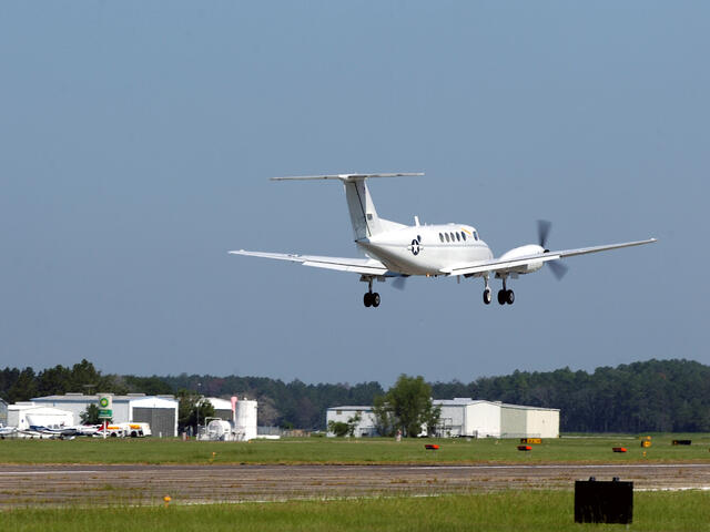 Hammond Northshore Regional Airport