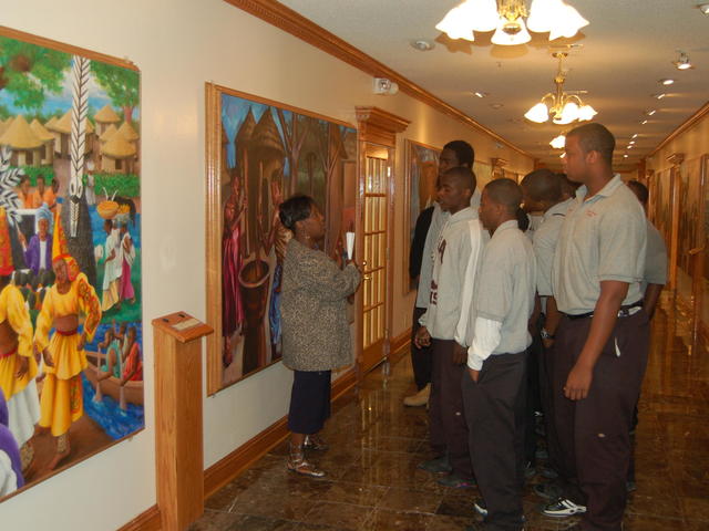 Tangipahoa African American Museum