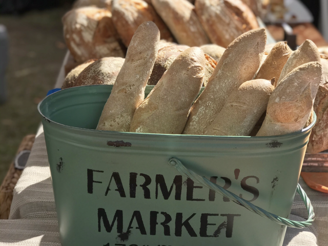 Fresh & local. Lots to see, do, and buy.