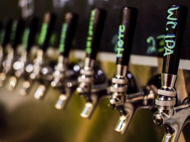 Fighting Hand Brewing Company Photo 2