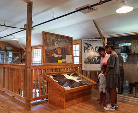 Louisiana Maneuvers and Military Museum in Pineville