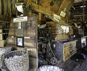 Cotton Gin
