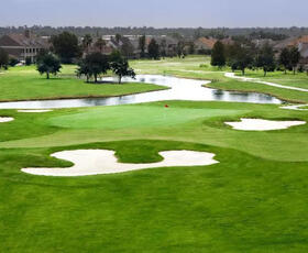 Golf Club At StoneBridge