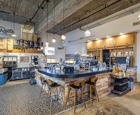 City Roots Coffee Bar