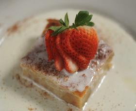 Pujo St. Cafe Bread Pudding recipe in Lake Charles