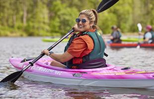 Webster Feature paddle