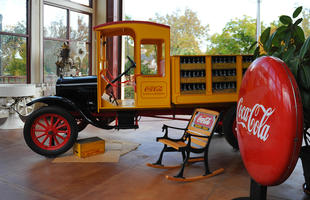 Biedenharn Coke Museum in Monroe, Louisiana